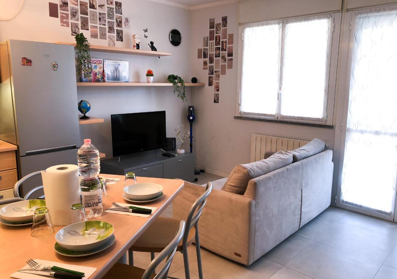 דירות מילאנו Confortevole Bilocale A Pochi Minuti Dal Centro מראה חיצוני תמונה