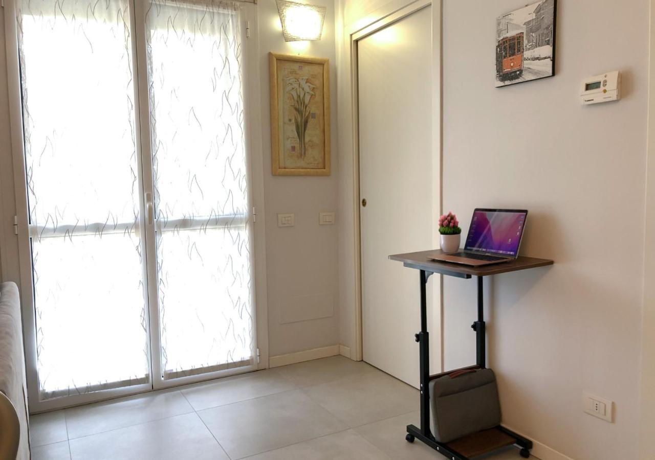 דירות מילאנו Confortevole Bilocale A Pochi Minuti Dal Centro מראה חיצוני תמונה