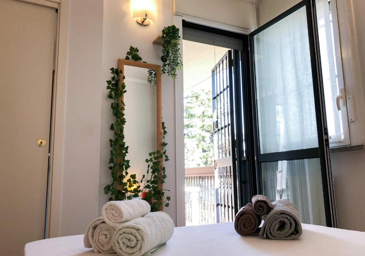 דירות מילאנו Confortevole Bilocale A Pochi Minuti Dal Centro מראה חיצוני תמונה